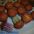 MUFFINS  FACILE SANS BEURRE 