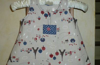 Une chasuble parisienne