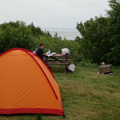 En direct de Tadoussac