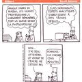 Bilbert, manque d'aides - par Scott Adams - 18 sept. 1996 - dans STRIPS