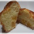  Petits cakes aux abricots secs