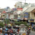 Yogyakarta - Malioboro, Rue principale de Yogya