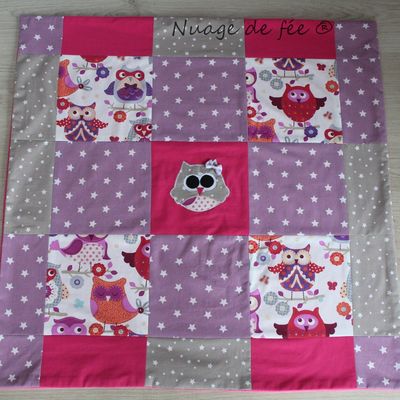 Couverture bien chaude