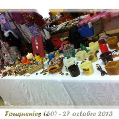 Salon de l'Automne de Fouquenies