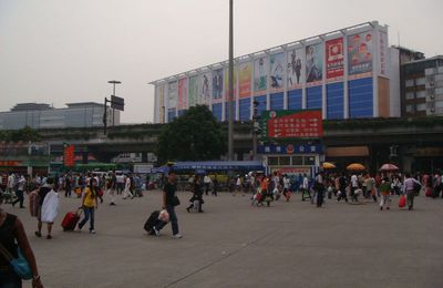 Un Week-end à Guangzhou (Canton)