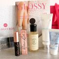 la Glossybox Rose Carpet* de novembre 2015 .