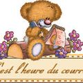 Dans ma boite à lettres