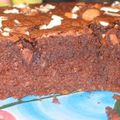 Brownie de Anne Sophie Pic