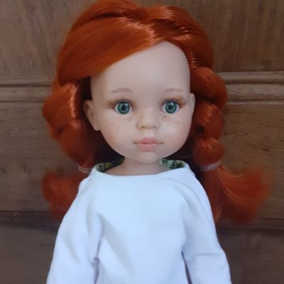 ensemble pantacourt et tee shirt pour ma paola reina amigas