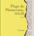 Plage de Manaccora, 16h30 - P. Jaeneda