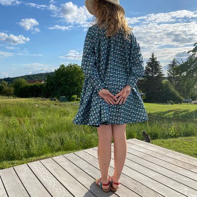 Pour l’anniversaire de Christelle... motus ! 