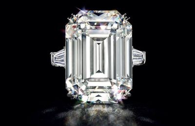 A diamond ring