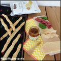 MON TEST DE LA BOX ITALIENNE PAULINE & OLIVIER [#APERO #ITALIA #FOODBOX]