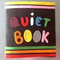 Un CAL Quiet Book , ça vous tente ???