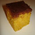 GATEAU AUX CAROTTES (BOLO DE CENOURA)