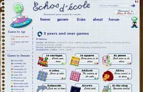 Site éducatif de maternel a CM2 : Echos d'école