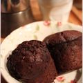 Muffins banane-chocolat pour recycler ses bananes trop mûres