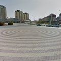 Rond-point à Konya (Turquie)