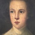 英国アンティーク　Charles Edward Stuart（チャールズ3世）？？の肖像画