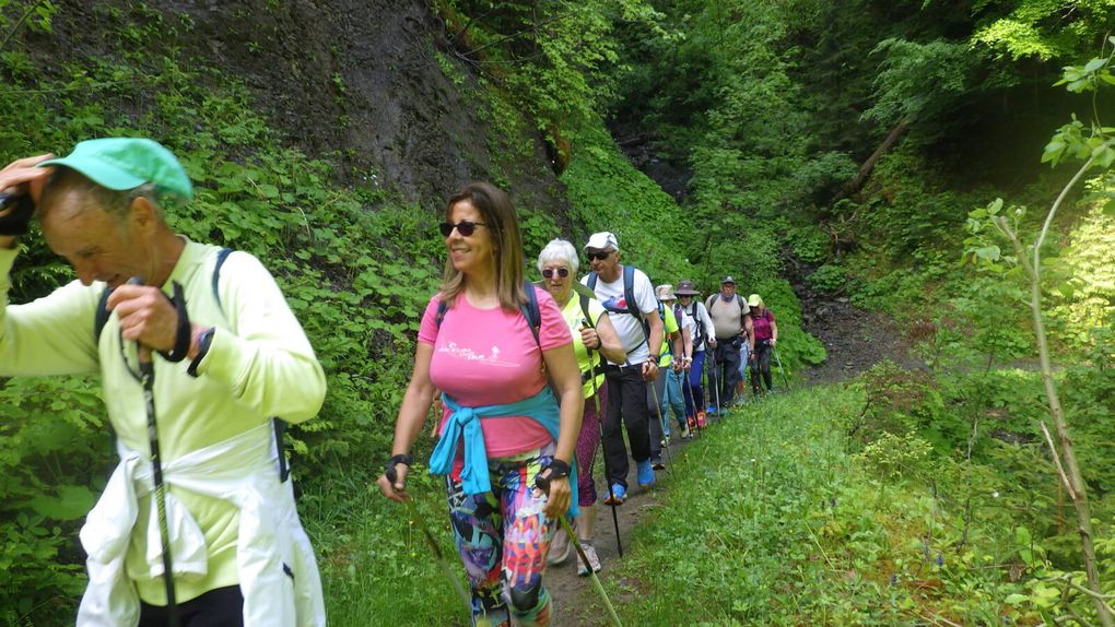 Une belle rencontre nationale UFOLEP en Haute Savoie
