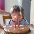 gâteau des 2 ans #1