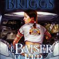 Le baiser du fer - Patricia Briggs