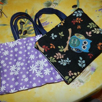 pochettes à dessins