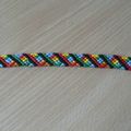 Bracelet 7 couleurs