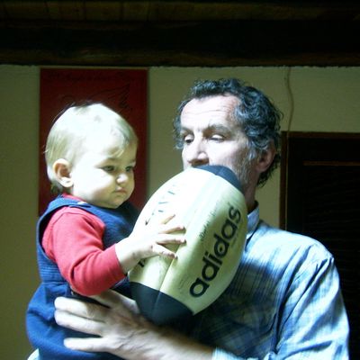 Dessin, rugby et ébénisterie