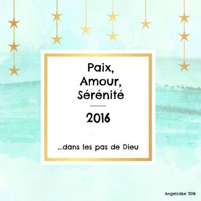 Voeux 2016
