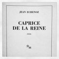 Chronique livre : Caprice de la reine