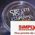 Marseille, c'est l'été, tout est permis pour SIMPLY MARKET !