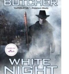 {The Dresden Files, book 9 : White Night} de Jim Butcher
