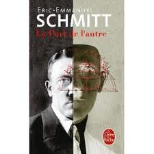 La part de l'autre - Eric Emmanuel Schmitt
