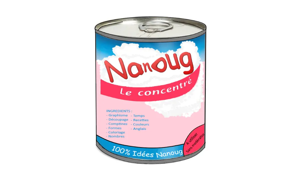 Le concentré  de Nanoug