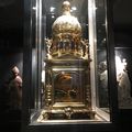 EXCLUSIF! l'explication du trou sur le crâne d'Aubert, l'évêque d'Avranches : une chignole !!!