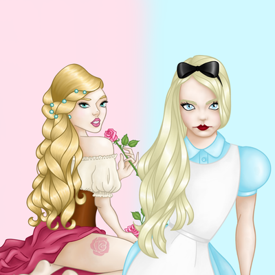 Mes héroïnes littéraires