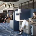 United Airlines inaugure son nouveau salon Polaris à l'aéroport international Newark Liberty