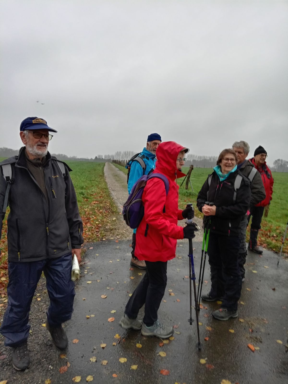 6. 2024. Héricourt en Caux jeudi 5  décembre