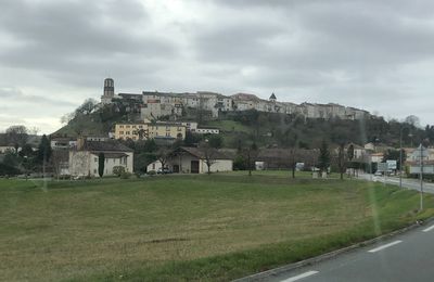 Tournon d'Agenais (Lot et Garonne)