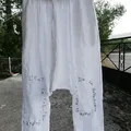 Vu d'ici vu d'ailleurs # Broderie# Platform Projects 7 