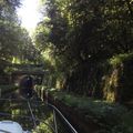 canal entre champagne et bourgogne : souterrain de BALESMES