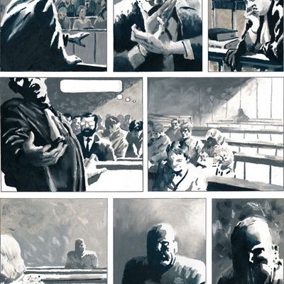 Encore un peu de Quatre jours de descente