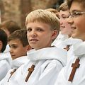 Les Petits chanteurs à la croix de bois 