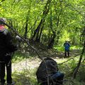 Emission "Chronique d'en Haut", sur les Villages Fantômes