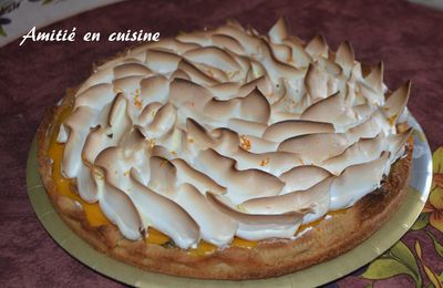 Tarte de Noël