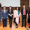  le premier prix de l’édition 2011 à la Marocaine Hanane Oulaillah-Jazouan