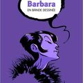 Chansons de Barbara en bande dessinée, éditées par Petit à petit