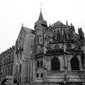 La Collégiale Notre-Dame-et-Saint-Laurent de Eu -1-