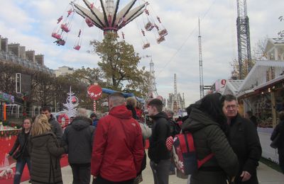 Marché de Noël